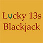Australian Invents Lucky 13s Casino Blackjack