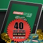 Get 40 Free Spins When You Sign Up To Casino-Mate Mobile Casino