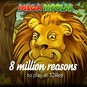 Mega Moolah Jackpot Now Worth More than AU$8 Million