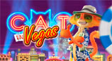 Cat In Vegas Playtech Pokie Preview
