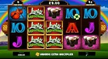Lucky Leprechaun Pokie from Microgaming Preview
