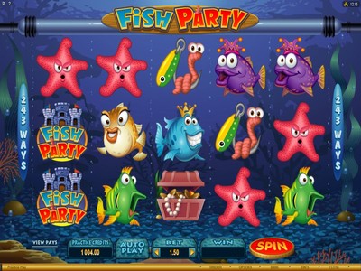 Red Flush Casino Screenshot