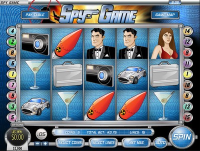 Ignition Casino Screenshot