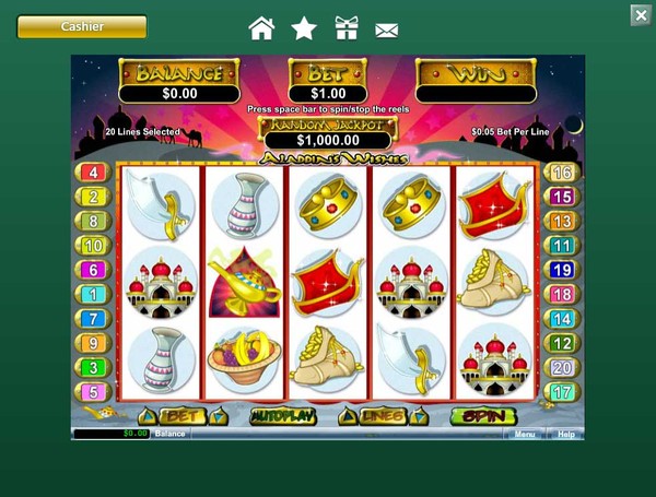 Fair Go Casino Screenshot