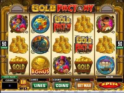 Jackpot City Casino Screenshot
