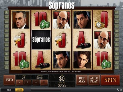 Fly Casino Screenshot